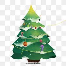 Maybe you would like to learn more about one of these? Cartoon Christmas Tree Png Images Vector And Psd Files Free Download On Pngtree
