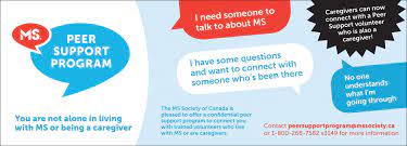 Lydia tse '21 ms in computer science. 1 1 Peer Support Program Ms Society Of Canada