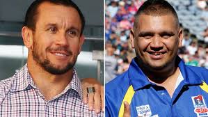 The Matty Johns phone call that stopped a suicide