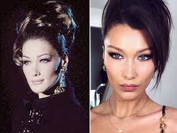 A post shared by carla bruni (@carlabruniofficial). Carla Bruni And Bella Hadid As A Mother And Daughter In Cannes 2018 Best Hairstyles Carla Bruni Bella Hadid Cool Hairstyles