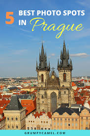 5 Best Places For Photos In Prague Tschechien Urlaub Reisefotografie Reiseziele