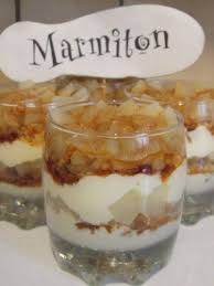 Verrine Mascarpone Poire Caramel Recette Verrine Mascarpone Recette Verrine Dessert Recette Verrine