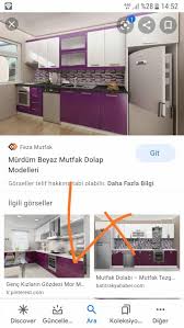 Evinizi güzelleştirmek için mutfak tadilatı ve mutfak yenileme fikirleri sunacağımız içeriğimizde sizler için önemli bilgiler ve eşsiz örnekler sunmaya çalıştık. Kizlar Fikir Verin Mutfak Dolabi Resimli Aile