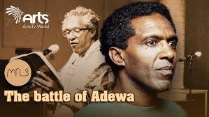 Prof. Achamyeleh Debela