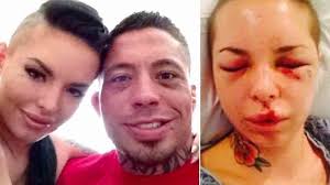 War Machine' captured in Simi Valley; wanted for assaulting ex-girlfriend