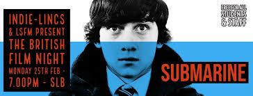 Indie-Lincs and LSFM Presents: The British Film Night