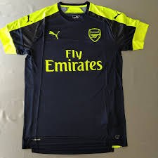 Puma arsenal goalkeeper jersey arsenal goalkeeper jersey goalies everywhere should be studying the incredible ability of. Arsenal Third Jersey 2016 17 Puma Fans And 22 Similar Items