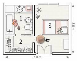 Progettare Una Cabina Armadio In Camera Da Letto Con Bagno Camera Da Letto Con Bagno Camere Da Letto Suite Interni Camera Da Letto
