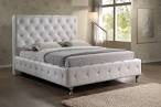 Queen white headboard Sydney