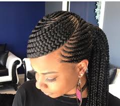Keeping the beauty of braid till old age is challenging but we a warrior to protect you braids. Turn Heads In These Stunningly Cute Braids Styles With Images African Hair Braiding Styles Natural Hair Braids African Braids Hairstyles