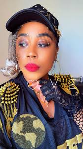 I heard He's Killing it, and I'm just here to “PAY MY RESPECTS”…!!! ⚰️  ✔️🤪💅🏽💋🖤💛🤎❣️ I had a fit vision, and it came to pass! S/O to my  cousin, Stephanie Washington for