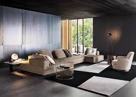 Italian brass and velvet sofa by gigi radice for minotti, 1950s. Sofas