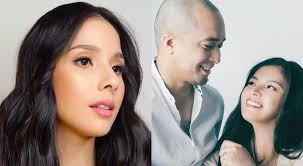 Maxene Magalona, ​​​​​​implicated in Angel Locsin and Neil Arce's alleged divorce-News