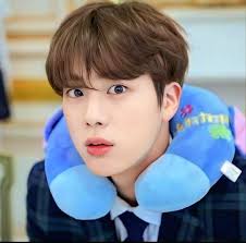 My Cute Angel Jin 💜💜 ....... ...... #btsjin #jin #kimseokjin #seokjin  #btsarmy #bangtansonyeondan #bangtanboys #southkorea