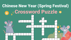 Check spelling or type a new query. Crossword Puzzle Challenge Chinese New Year