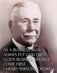 Henry Crowell's Instagram, Twitter & Facebook