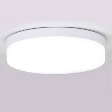100% price match and free shipping at yliving.com. Dllt Led Flush Mount Bathroom Ceiling Light Fixture 18w Flat Round Surface Mounted Downlight Lamp Lighting For Kids Room Closet Bedroom Dining Room Soft Daylight 160 Watt Equivalent Amazon Com
