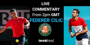 Marin cilic vs roger federer highlight 2014 sf. 65vtl Qds1ug7m