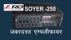 We have used amplifier research 250w1000 rf amplifiers 1 ghz, 250 w available. F D Soyer Spa 250 Amplifire Youtube