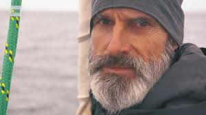 Meet the man who swam through the Great Pacific Garbage Patch