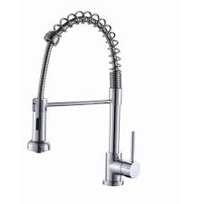 Robinetterie De Cuisine Essebagno Mitigeur 233 Vier 224 Douchette Plimo Chrome Mitigeur Cuisine Douchette Cuisine Mitigeur Cuisine Avec Douchette
