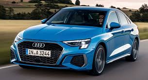 Model should be revealed later this year. 2021 Audi A3 Sedan Fully Exposed In Massive Photo Gallery Carscoops