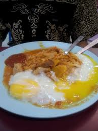 Sera Diary Roti Canai Telur Special