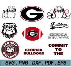 Georgia Bulldogs Svg Bulldogs Svg Uga Svg Hairy Dawg Svg University Svg Nfl Svg Footbal Georgia Bulldogs Football Georgia Bulldogs College Football Logos