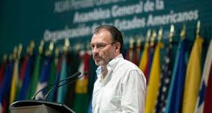 El canciller mexicano, luis videgaray, señaló en una conferencia de prensa en la ciudad de méxico que 21 casos, que equivalen a alrededor del 1% del total, son niños de nacionalidad mexicana y que. Videgaray Revira Que Sfp Lo Inhabilita Por Tarjetas Sin Saldo