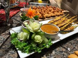Look for the more exotic items in the asian foods section at your local grocery store. Staff Party Thai Dinner In Min S Kitchen Personal Chef Service Authentic Thai Cuisine Facebook