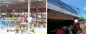 Perkataan lekor bermaksud lingkar dalam bahasa melayu terengganu yang menggantikan ejaan ar kepada or di. Oh My Ganu Jika Ke Terengganu Wajib Singgah Ke Gerai Keropok Lekor The Malaya Post