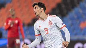 Gerard moreno balagueró (santa perpètua de mogoda, barcelona, spain, 07/04/1992). Gerard Moreno Scores A Goal For Spain Every Two Games Junipersports