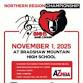 Northern Region Championships event in Prescott Valley, AZ