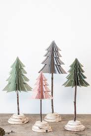 Diy Christmas Trees From Paper Make Your Own Christmas Tree Decorations For Your Home An Ado Diy Paper Christmas Tree Diy Christmas Tree Paper Christmas Tree