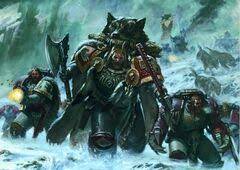 Necrons really need some help. Space Wolves Warhammer 40k Wiki Fandom