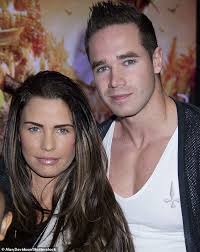 Katie Price 'faces new legal row as exes Kieran Hayler and Alex Reid team  up to block her new tell-all documentary'