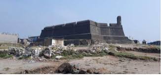 PDF) The Sewri And Worli Forts In Mumbai