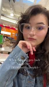 When the og gang gets back together (we’re only 3 people and we saw each  other last week) 🥳 . . . #fyp #viralvideo #ticktock #trendingvideo  #trendingsound #vlogmas2024⛄🎄🎅 #december #friendgroup ...