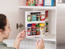 pull out cabinet organizer by cabinet
