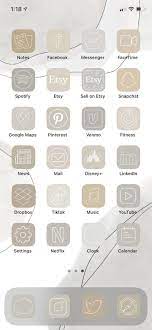 Gray Neutral Aesthetic Iphone Ios14 App Icons Gray Abstract Etsy In 2021 Grey Wallpaper Phone Grey Wallpaper Iphone Notes Icons Aesthetic