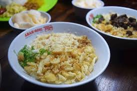 Menziarahi orang sakit adalah amalan mulia yang dituntut dalam islam. Bubur Ayam Abah Odil Sukses Menghapus Stigma Bubur Hanya Untuk Orang Sakit Richoku Com