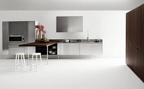 Consider these stylish and useful kitchen island ideas. Modern Kitchen With Space Saving Solutions Design Ideas