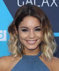 Get hair inspirations from this half filipina singer and actress to find a hairstyle vanessa anne hudgens was quite lovely in her short dress and straight raven hairstyle with subtle layers at the 2008 teen choice awards held at. 30 Vanessa Hudgens Hairstyles Hair Cuts And Colors