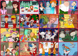 The slightest set adjustment, line change, or camera shift can have unfortunate consequences. 1990s Animated Series Quiz