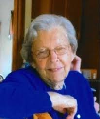 Agnes Everson Obituary (1923