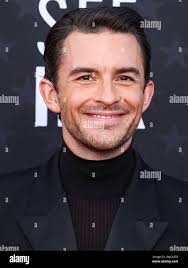 Jonathan bailey hi-res stock photography and images