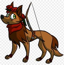 Learn to draw with renowned illustrator and animator, paris christou! Cute Arctic Wolf Drawing Animal Jam Png Image With Transparent Background Toppng