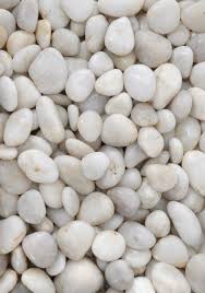 Details Lovely Texture Of Smooth White Rocks Details Shades Of White White Pebbles White Stone