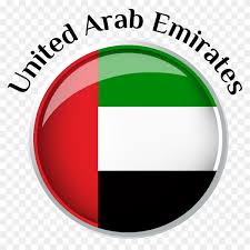 Each of the seven emirates within the united arab emirates originally had a common red plain flag as each emirate's banner, the red banner represents the descension to the prophet muhammad. Uae Flag United Arab Emirates Flag Png Similar Png