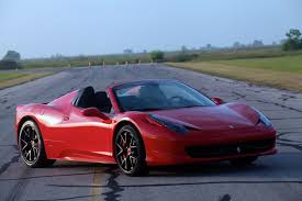 The resulting hpe700 twin turbo 458 is a. 2013 Ferrari 458 Spider Hpe700 By Hennessey Performance Top Speed